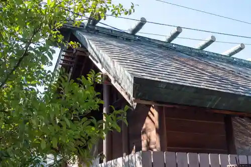 伊勢神社(栃木県)