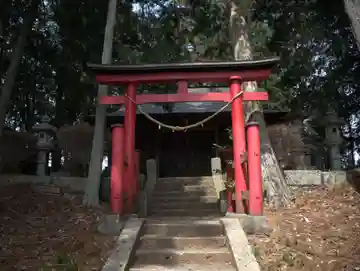 日枝神社の鳥居
