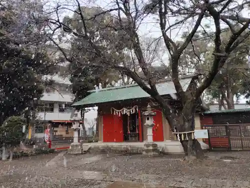 前原御嶽神社(千葉県)