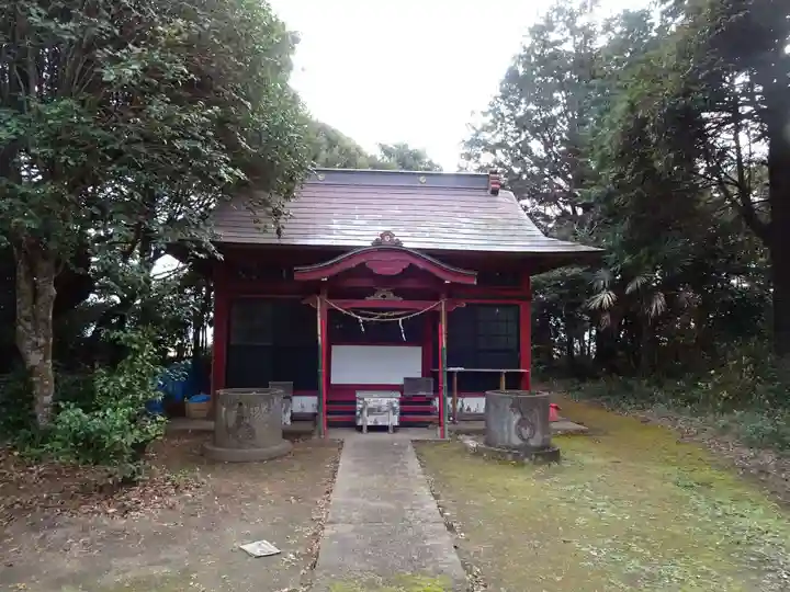 大宮大神(茨城県)