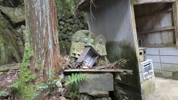 般若滝不動院(奈良県)