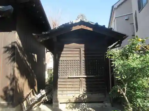 満足稲荷神社(東京都)