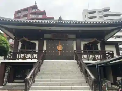 蓮光寺(東京都)