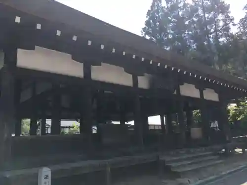 飛驒一宮水無神社のその他建物