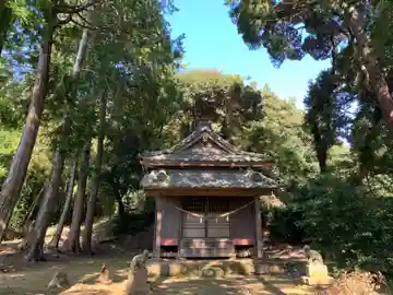 稲荷神社の本殿・本堂
