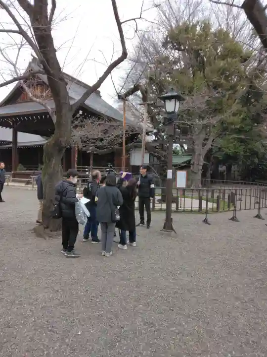 靖國神社(東京都)