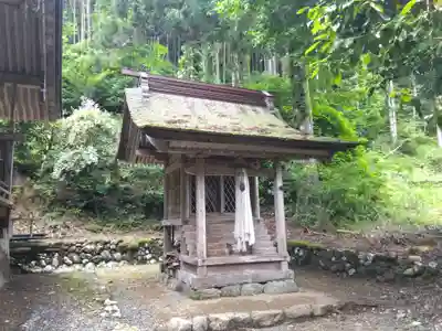 志古淵神社(京都府)
