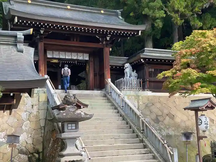 櫻山八幡宮(岐阜県)