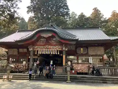 北口本宮冨士浅間神社(山梨県)
