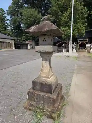 浅沼八幡宮(栃木県)