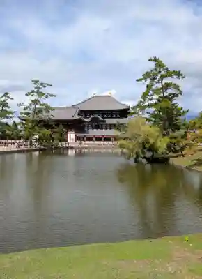 東大寺 二月堂(奈良県)