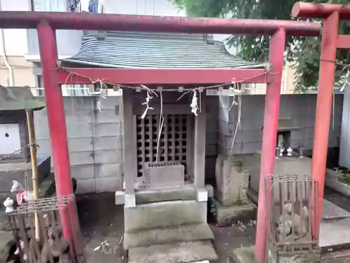 亀有香取神社の末社・摂社