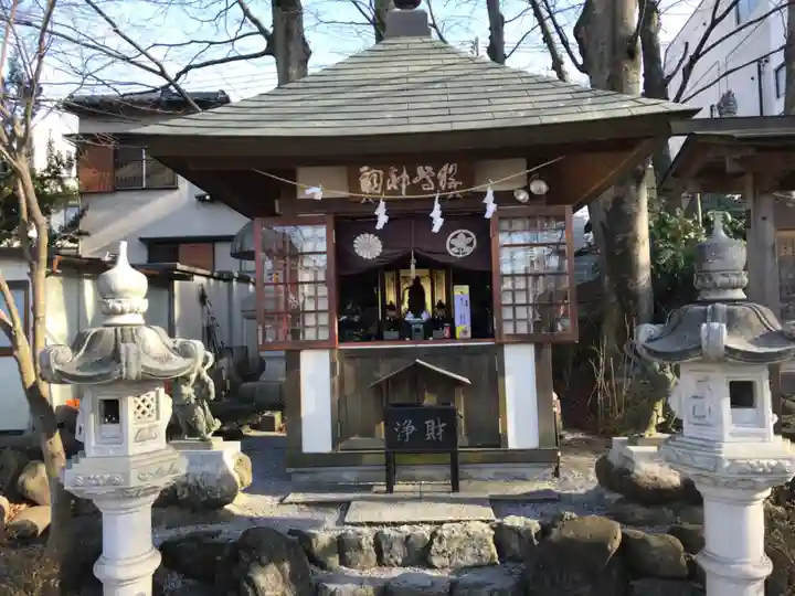 秩父今宮神社(埼玉県)