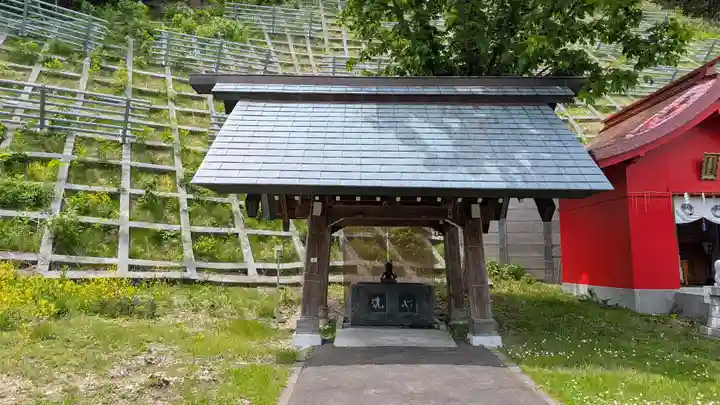 北門神社(北海道)