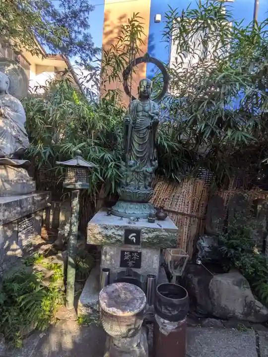 玉眞院玉川大師(東京都)