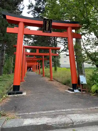 札幌伏見稲荷神社(北海道)
