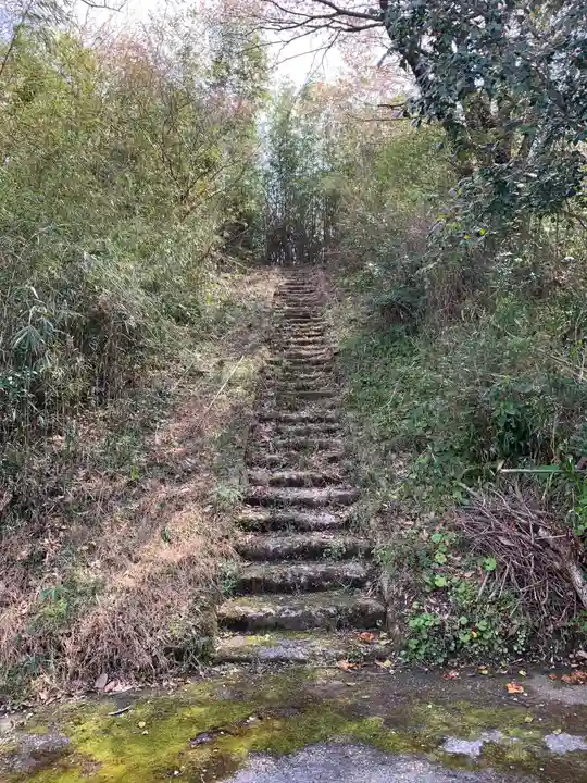 愛宕地蔵尊のその他建物