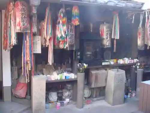 西福寺の末社・摂社