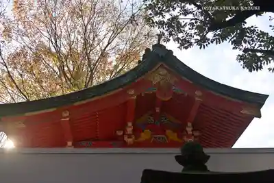 豊川稲荷東京別院のその他建物