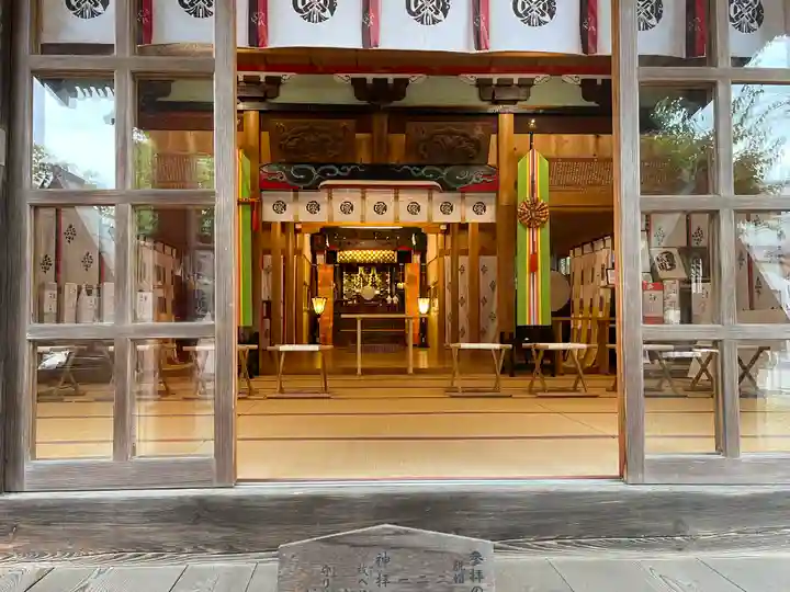 龍ケ崎八坂神社(茨城県)