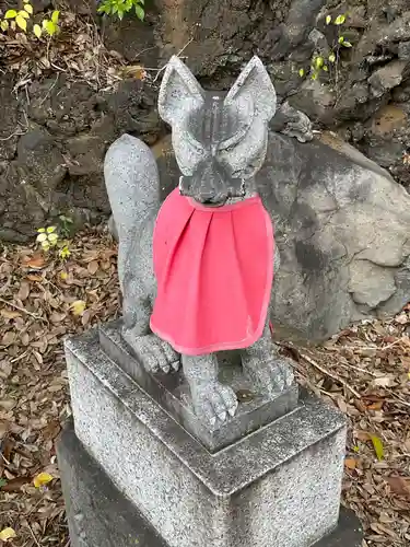 東山稲荷神社(東京都)