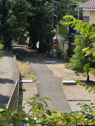 白山神社(神奈川県)