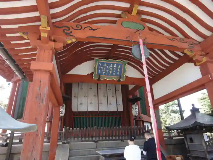 興福寺 南円堂の本殿・本堂