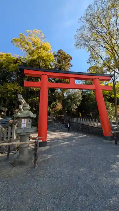 吉田神社(京都府)