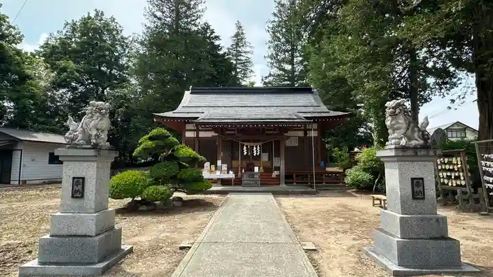 豊龍神社(山形県)