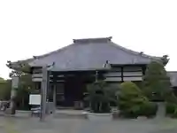 観音寺の本殿・本堂