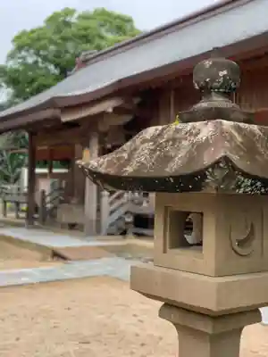 万九千社のその他建物