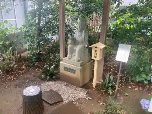 川越八幡宮(埼玉県)