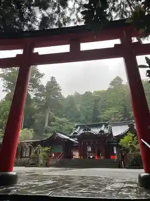 箱根神社(神奈川県)