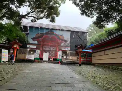 宇佐神宮のその他建物