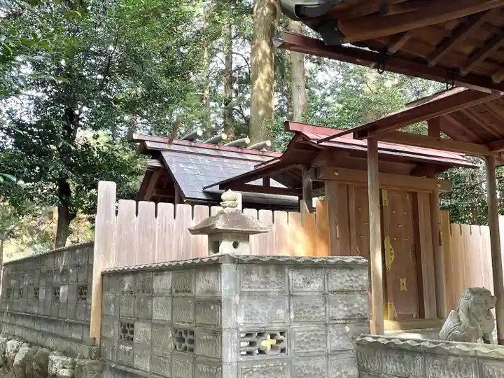 逢麻神社(三重県)