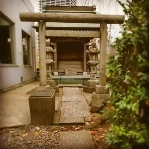 住吉神社の末社