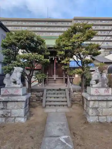 久伊豆神社（久伊豆宮寿神社）(埼玉県)