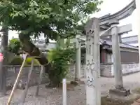 氷川神社(福井県)