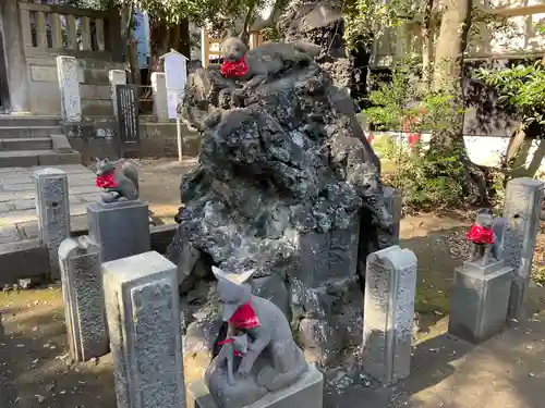 根津神社(東京都)