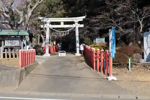 麻賀多神社奥宮(千葉県)