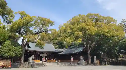 兵庫縣姫路護國神社(兵庫県)