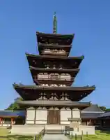 薬師寺のその他建物