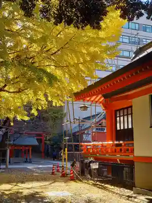 花園神社(東京都)