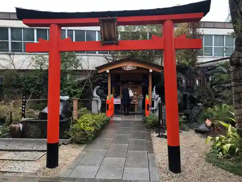 蛇窪神社(東京都)