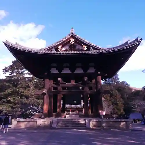 東大寺鐘楼のその他建物