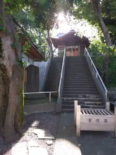 岩槻愛宕神社(埼玉県)