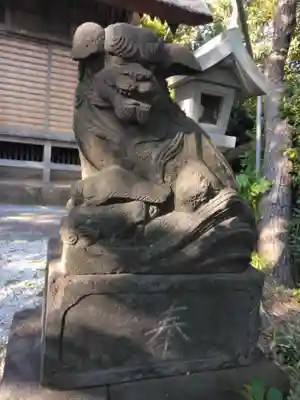 栗木神社(神奈川県)