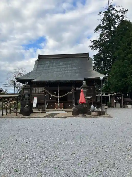 鷲宮神社(栃木県)