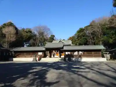 井草八幡宮のその他建物