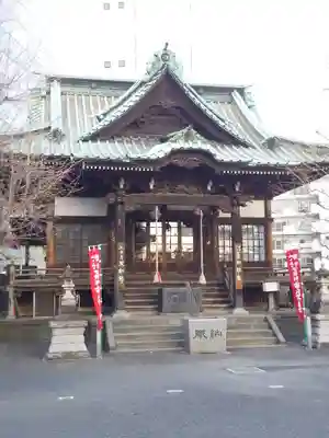 太宗寺の末社・摂社